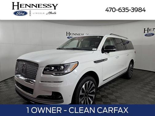 2024 Lincoln Navigator Reserve