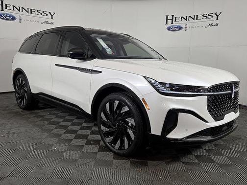 2026 Lincoln Nautilus Reserve