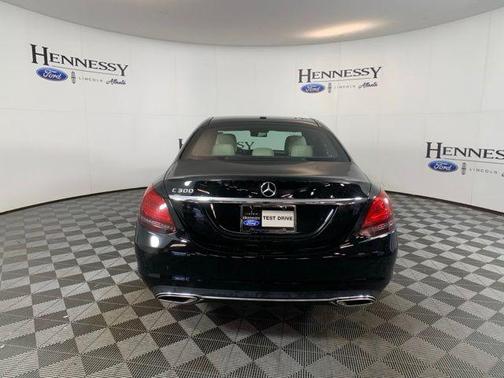 2019 Mercedes-Benz C-Class C 300