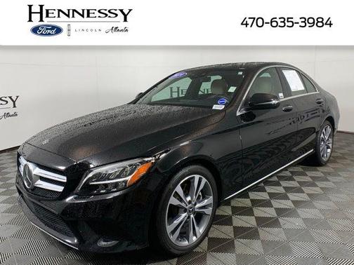 2019 Mercedes-Benz C-Class C 300