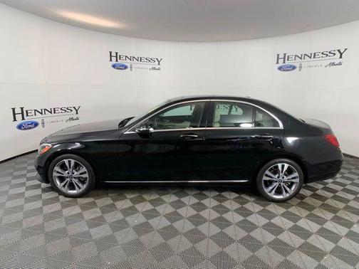 2019 Mercedes-Benz C-Class C 300