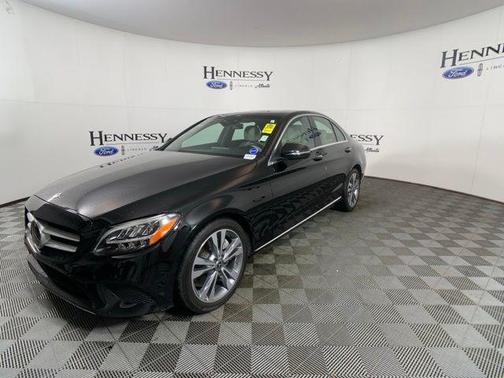 2019 Mercedes-Benz C-Class C 300