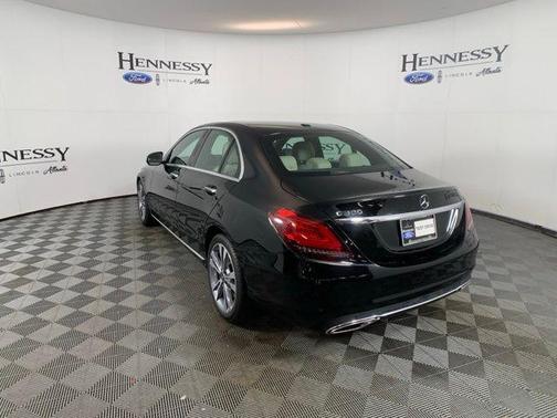 2019 Mercedes-Benz C-Class C 300
