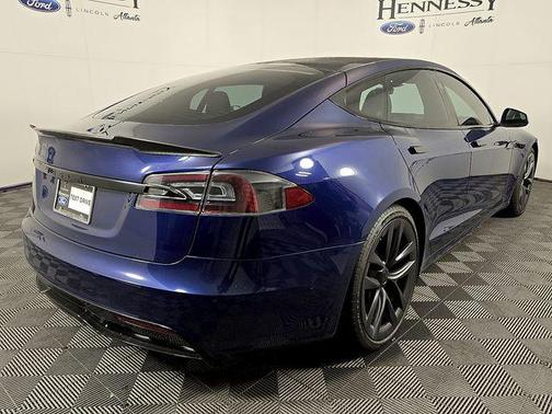 2021 Tesla Model S Long Range