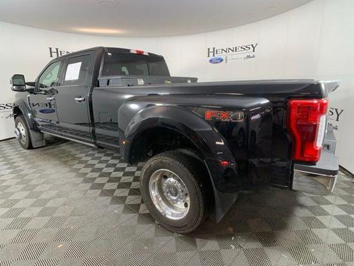2019 Ford F-450 King Ranch
