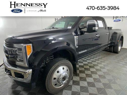 2019 Ford F-450 King Ranch