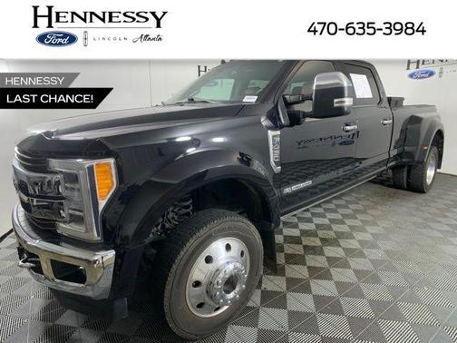 2019 Ford F-450 King Ranch