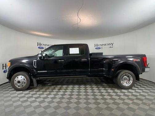 2019 Ford F-450 King Ranch