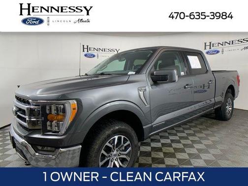 2022 Ford F-150 Lariat