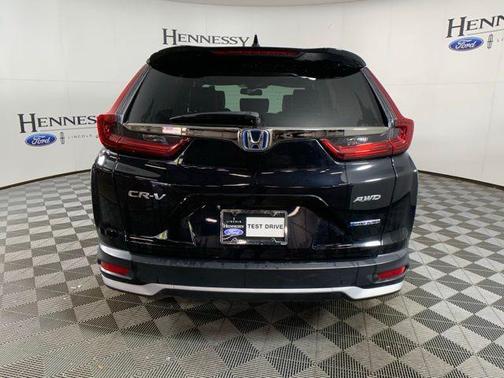 2022 Honda CR-V Hybrid EX-L