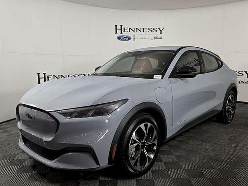 2026 Ford Mustang Mach-E Select