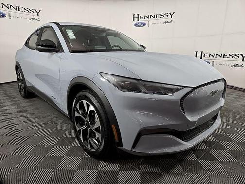 2026 Ford Mustang Mach-E Select