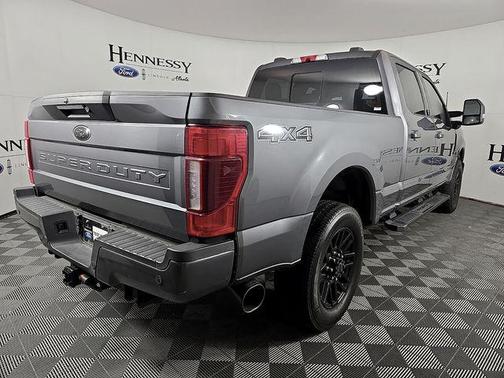 2022 Ford F-250 Lariat