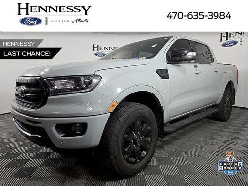 2022 Ford Ranger LARIAT