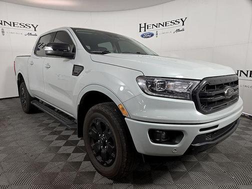 2022 Ford Ranger LARIAT