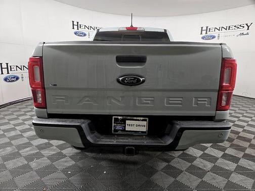 2022 Ford Ranger LARIAT