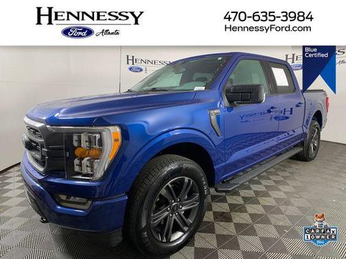 2022 Ford F-150 XLT