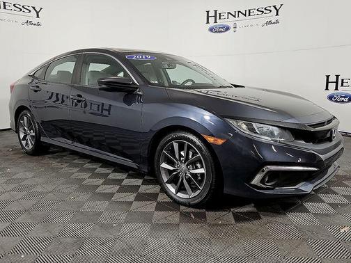 2019 Honda Civic EX-L