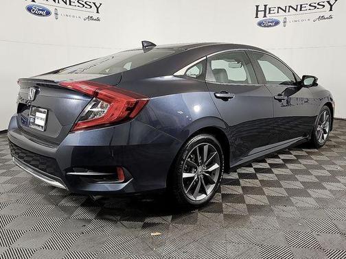 2019 Honda Civic EX-L