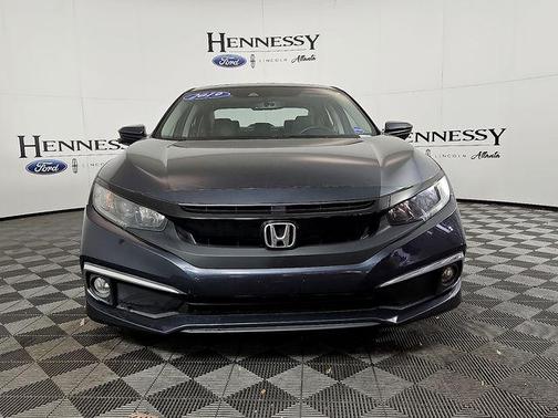 2019 Honda Civic EX-L
