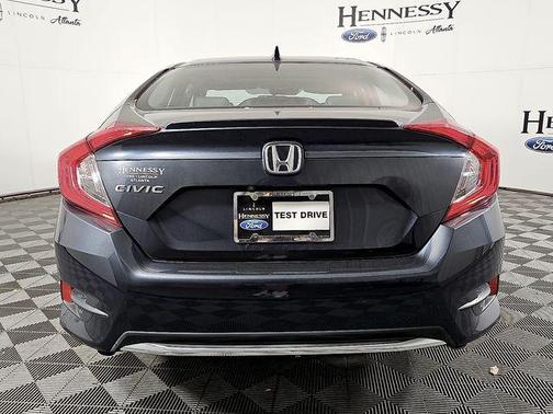 2019 Honda Civic EX-L