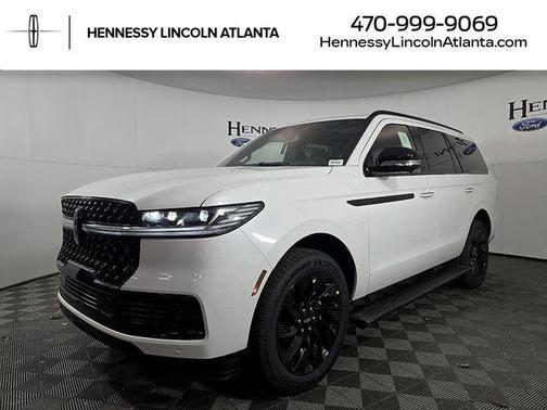 2025 Lincoln Navigator Reserve