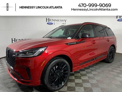 2025 Lincoln Aviator Reserve