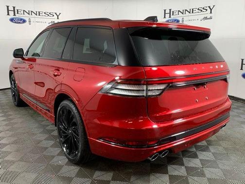 2025 Lincoln Aviator Reserve