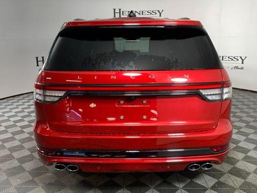 2025 Lincoln Aviator Reserve