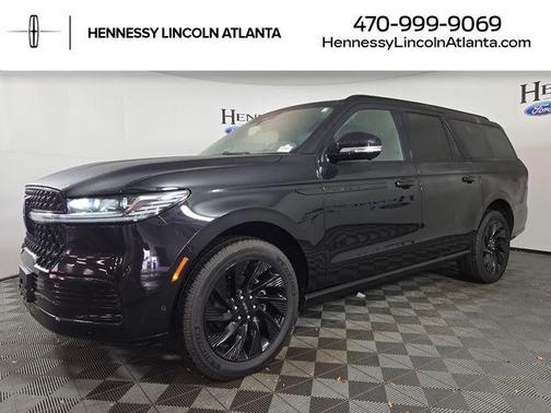 2025 Lincoln Navigator Reserve