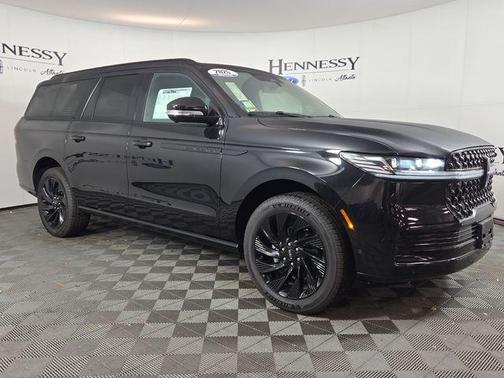 2025 Lincoln Navigator Reserve