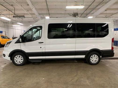 2024 Ford Transit-350 XLT