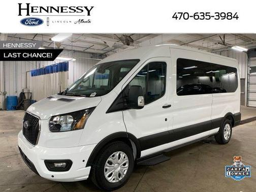 2024 Ford Transit-350 XLT
