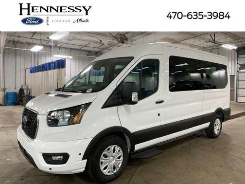 2024 Ford Transit-350 XLT