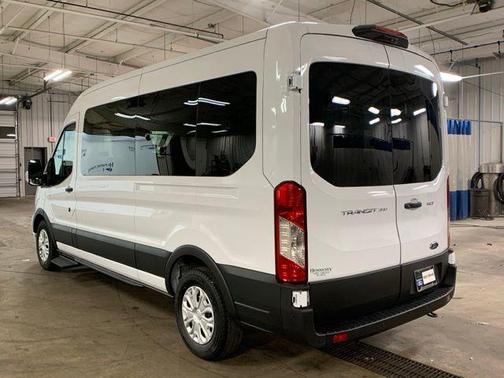 2024 Ford Transit-350 XLT