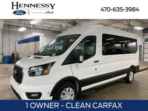 2024 Ford Transit-350 XLT