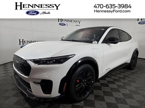 2025 Ford Mustang Mach-E Premium