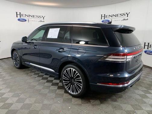 2024 Lincoln Aviator Black Label AWD