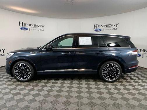 2024 Lincoln Aviator Black Label AWD