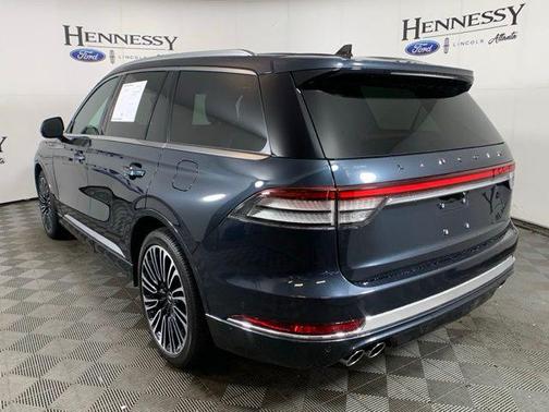 2024 Lincoln Aviator Black Label AWD
