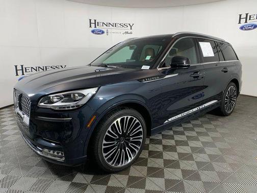 2024 Lincoln Aviator Black Label AWD