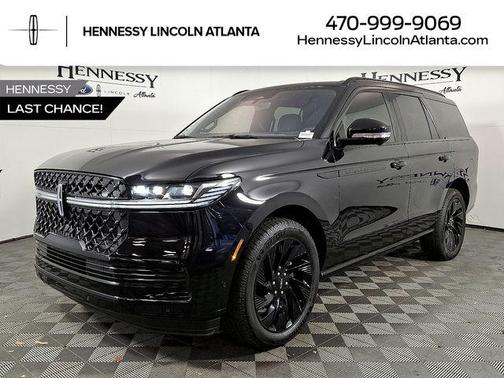 2025 Lincoln Navigator Reserve