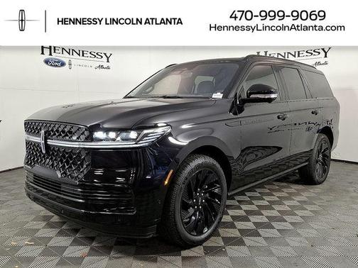 2025 Lincoln Navigator Reserve