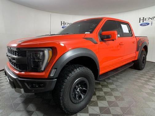 2021 Ford F-150 Raptor