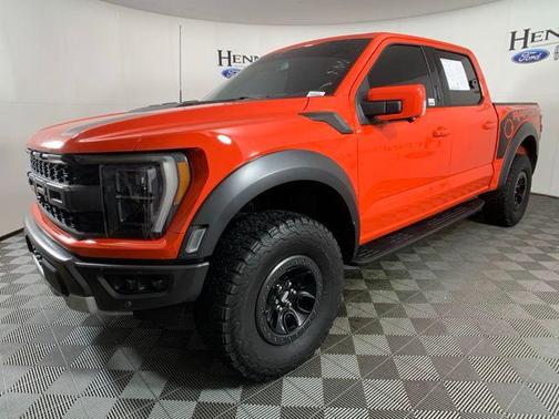 2021 Ford F-150 Raptor