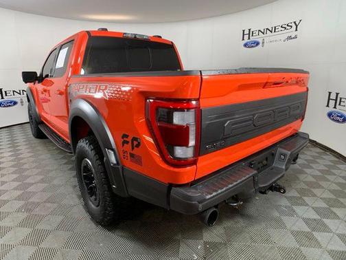 2021 Ford F-150 Raptor