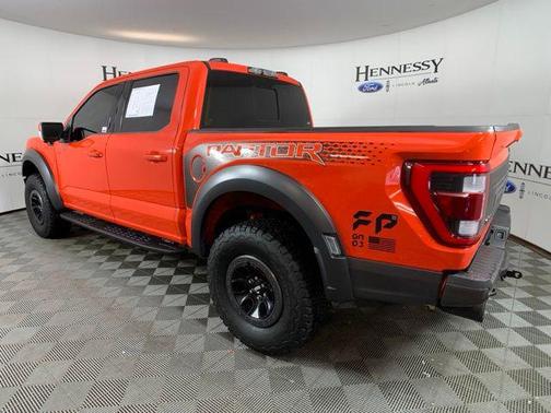 2021 Ford F-150 Raptor