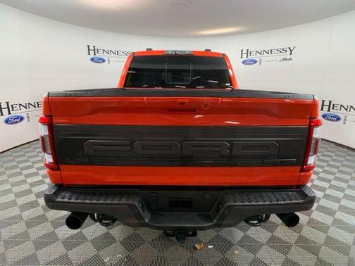 2021 Ford F-150 Raptor