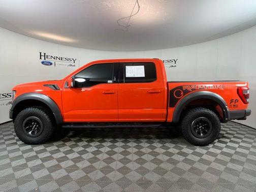 2021 Ford F-150 Raptor