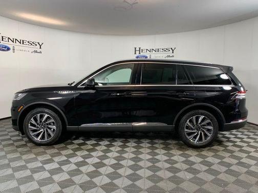 2025 Lincoln Aviator Premiere